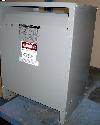  SQUARE D Step Down Transformer, 15 Kva, 480-240v,